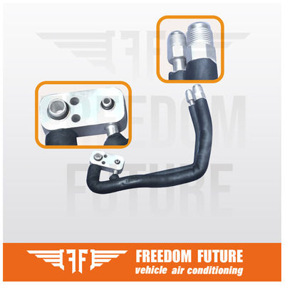 Goede prijs Hino Truck Airconditioning Evaporator Aluminium Tube R12 online