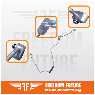 良い値段 888-787 排気 アルミ ヒノ メガトラック エアコン パイプライン オンライン