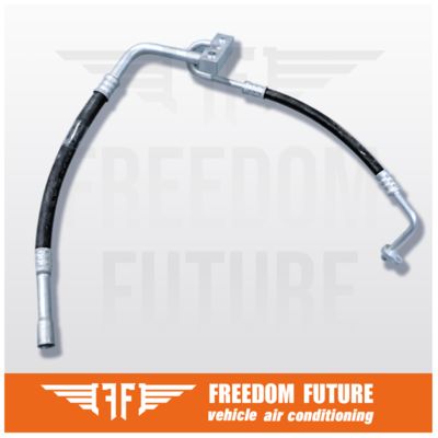 Harga yang bagus 2S6H19D850AF Ford Fiesta 1.3L High Low Pressure AC Pipeline Cocok 01-08 on line