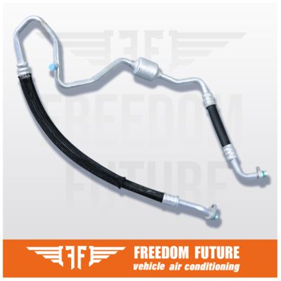 قیمت خوب Renault Clio III 8200521903 1.2L 1.5L Car Ac  Suction  AC  Hose  Discharge Line 05-12 آنلاین