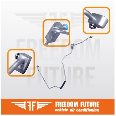 良い値段 888-787 排気 アルミ ヒノ メガトラック エアコン パイプライン オンライン