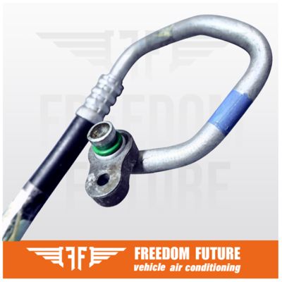 Harga yang bagus 97762-C1600 Mobil AC Discharge Pipe Hyundai Sonata 2.0 2.4L Fits 15-19 OEM on line