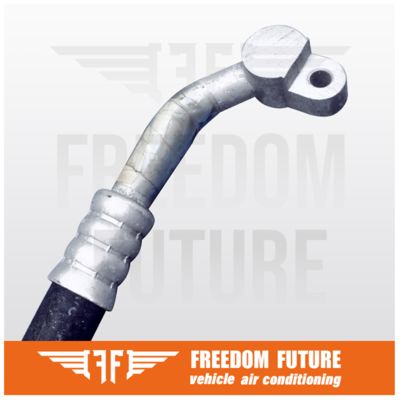 قیمت خوب فولکس واگن پولو 6R0820721D اتومبیل AC مکش خط آلومینیومی فیت برای 08-14 MK5 1.4T آنلاین