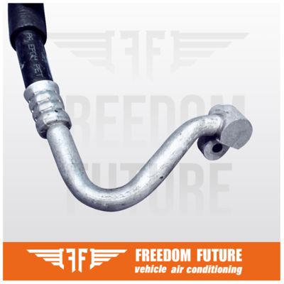 Bon prix Volkswagen 3C0820721R Compatible avec CC 2.0T 10-14 Durites de climatisation de voiture Tuyau de climatisation de voiture en ligne