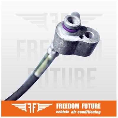 Harga yang bagus POLO VI 13-21 Volkswagen AC Pipe Car 6C0816721B 1.6L AC Tube Untuk Mobil on line