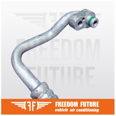 Harga yang bagus VW Golf 1K0820721AC Pipa Aluminium AC Otomotif untuk 05-10 Mk5 Touran on line