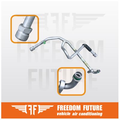 Harga yang bagus 88707-0K010 Toyota Hilux 2.5L AC TGN26L Air Conditioner Tube 05-08 on line