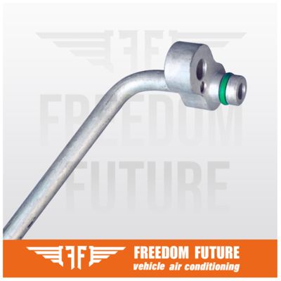 Harga yang bagus Pipa Aluminium AC Otomotif BMW E39 64538378602 Untuk Seri 5 3.0L 95-04 on line